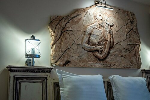 Гостиница Assos Behram Hotel - Special Category в Ассосе