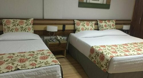 Гостиница Laguna Plaza Hotel в Бразилиа