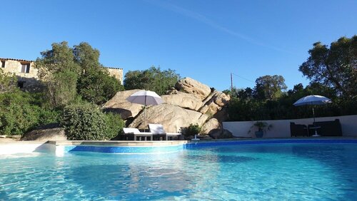 Гостиница Résidence Stella d'Oro в Порто-Веккио