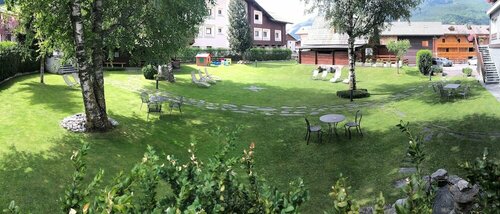 Внешний вид отеля Hotel Larice Bianco в Бормио, фото 2