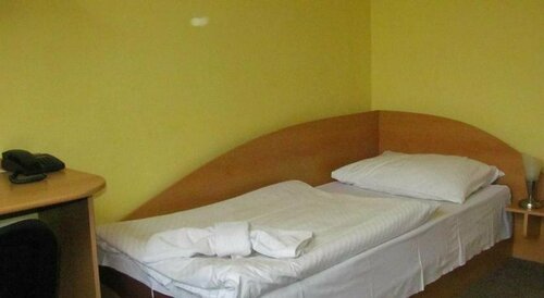 Гостиница Hotel Isora в Бохумине
