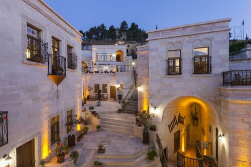 Гостиница Magic Cave House в Ешильхисаре