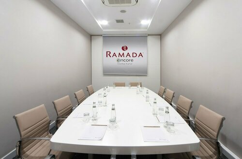 Гостиница Ramada Encore by Wyndham Istanbul Kartal в Картале