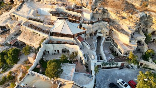 Гостиница Urgup Evi Cave Hotel в Ургюпе