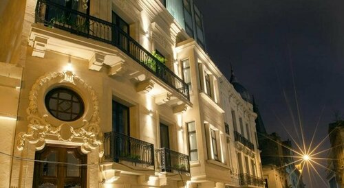 Гостиница Alma Histórica Boutique Hotel в Монтевидео