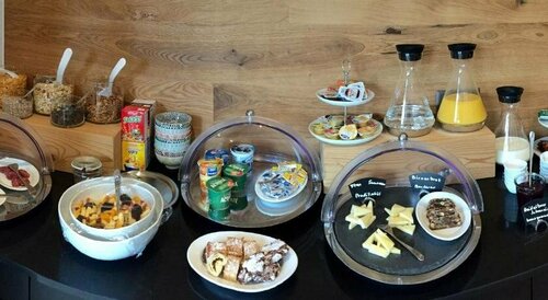 Внешний вид отеля Guarda Lodge в Шкуоле, фото 5