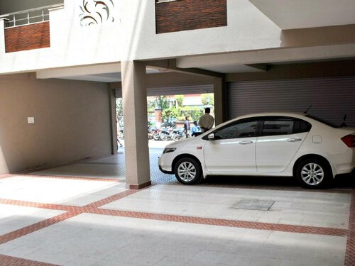 Внешний вид отеля Hotel Apple Park в Коимбатуре, фото 4