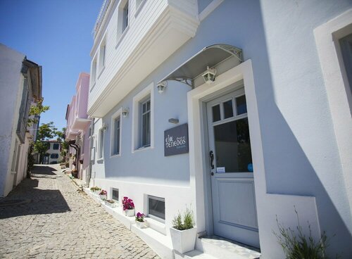 Гостиница Ela Tenedos Hotel в Бозджааде