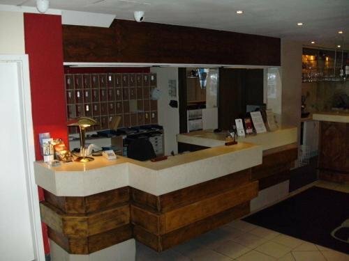 Гостиница Hotel Adler в Аугсбурге