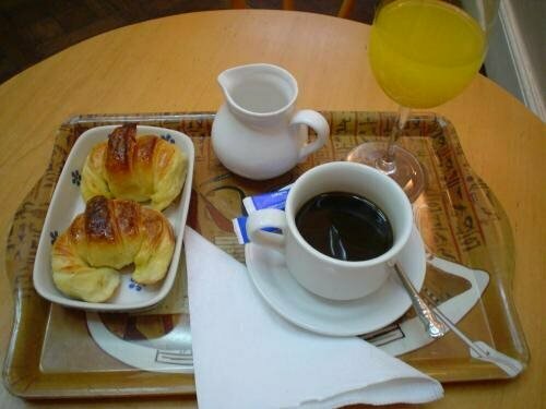 Гостиница Hotel Frossard в Буэнос-Айресе