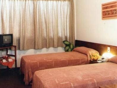 Гостиница Hotel Arenales в Сан-Фернандо-дель-Валье-де-Катамарка