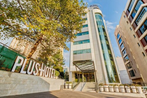 Гостиница Plus Hotel Atasehir в Аташехире