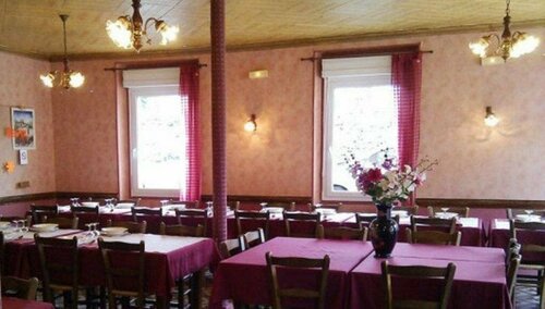 Гостиница Hotel Saint Avit в Пау