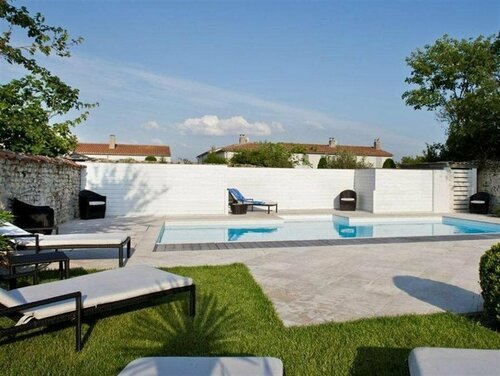 Внешний вид отеля Villa Clarisse в Сен-Мартен-де-Ре, фото 5