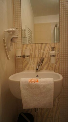 Гостиница Wellness Hotel Beethoven в Жатеце