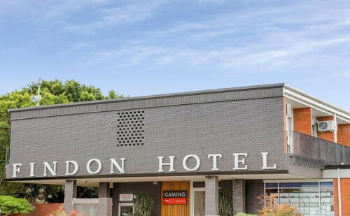 Гостиница Nightcap at Findon Hotel в Южной Австралии