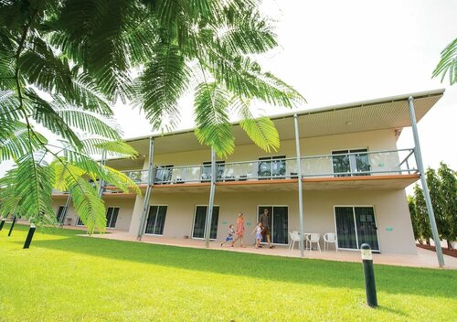 Гостиница Club Tropical Resort Darwin в Дарвине