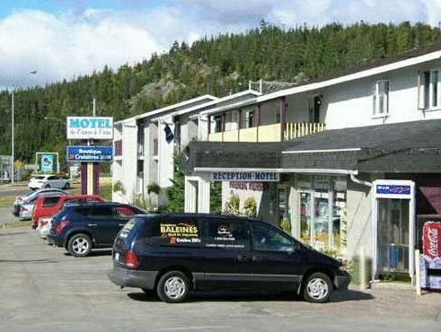 Гостиница Motel De L'anse A L'eau в Провинции Квебек
