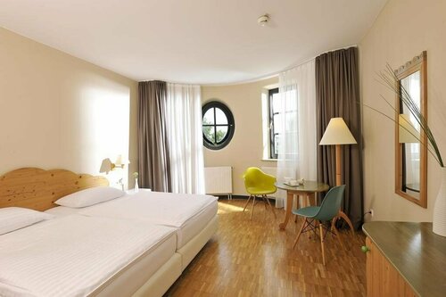 Внешний вид отеля Rogner Bad Blumau в Бад-Блюмао, фото 4