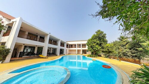 Gir Vanvaso Resort