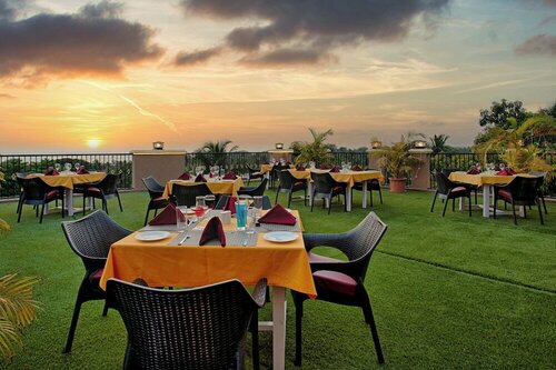 Внешний вид отеля Seashell Suites and Villas в Бардеже, фото 3