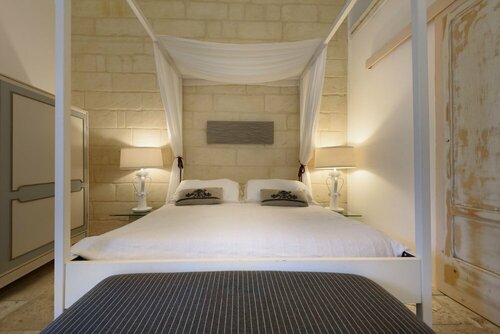 Внешний вид отеля Palazzo dei Dondoli в Лечче, фото 3