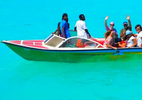 Гостиница Rasreef Rasdhoo Maldives в Расду