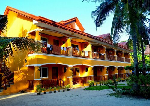 Внешний вид отеля Slam's Garden Dive Resort в Логоне, фото 1