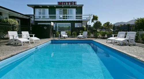 Гостиница 52 on Rifle Motel в Таупо