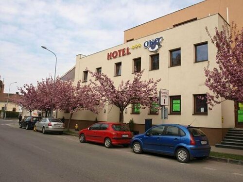 Гостиница Hotel Oko в Нитре
