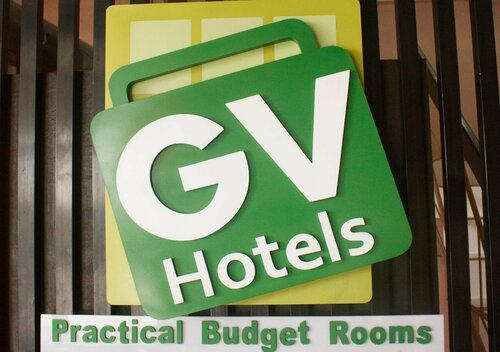 Гостиница Gv Hotel Ormoc в Ормоке