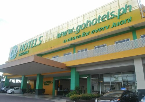 Внешний вид отеля Go Hotels Tacloban в Таклобане, фото 3