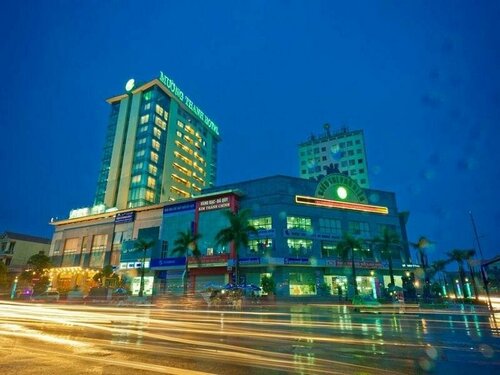 Гостиница Muong Thanh Dien Chau Hotel в Провинции Нгеан