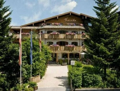 Внешний вид отеля Vaya Seefeld в Зеефельде ве Тироле, фото 5