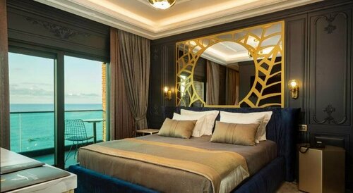 Гостиница Mavi Marin Boutique Hotel в Унье
