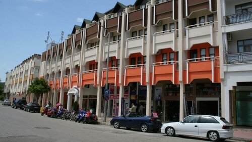 Гостиница Park Marina Hotel в Кемере