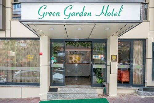 Green Garden İstanbul Hotel