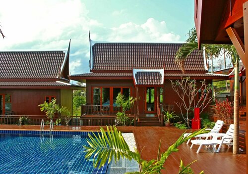 Kaya Mani Thai Villa Resort Samui