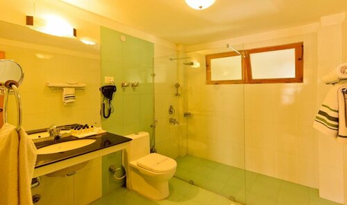 Гостиница Hotel Ladakh Residency в Джамму и Кашмире