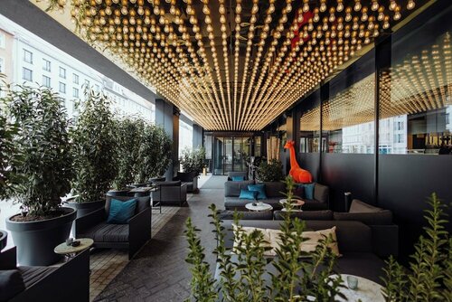 Гостиница Roomers Munich, Autograph Collection в Мюнхене