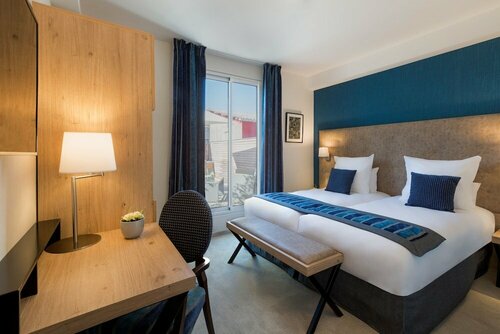 Гостиница Best Western Plus Le Rive Droite & Spa, Lourdes в Аржеле-Газо