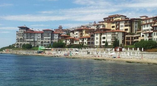 Гостиница этара в Елените