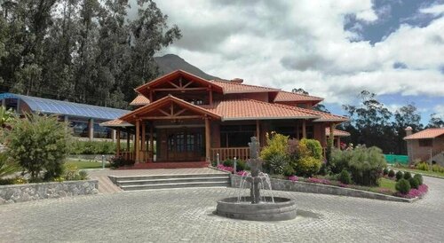 Гостиница Hosteria Quinta San Clemente в Провинции Имбабура