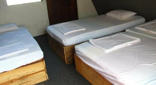 Хостел Waterfall Hostel в Бокас-дель-Торо
