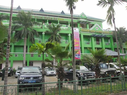 Гостиница Xanh Hotel в Вине
