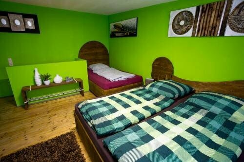 Гостиница Heidelberg Apartments в Лаймене