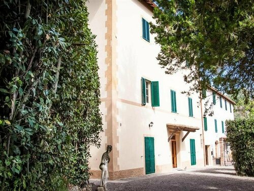 Гостиница Zara Villa B & B в Сиене