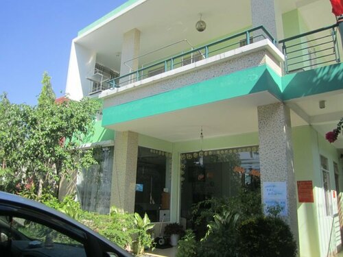 Green Phu My Guest House