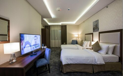 Гостиница The Town Hotel Doha в Дохе