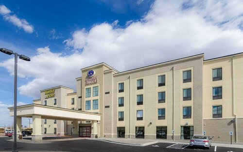 Гостиница MainStay Suites Near Denver Downtown в Уит Ридж